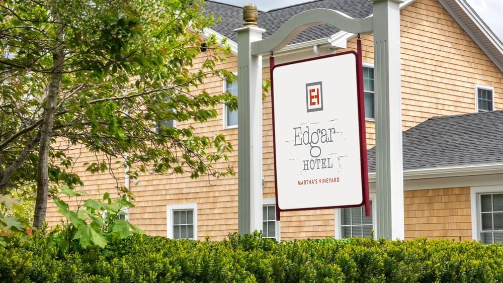 Edgar Hotel Martha'S Vineyard, Ascend Hotel Collection Edgartown Εξωτερικό φωτογραφία