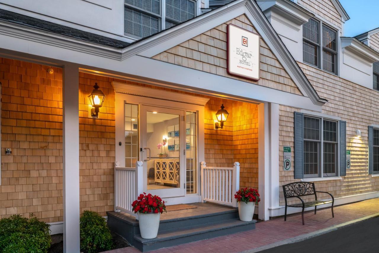 Edgar Hotel Martha'S Vineyard, Ascend Hotel Collection Edgartown Εξωτερικό φωτογραφία