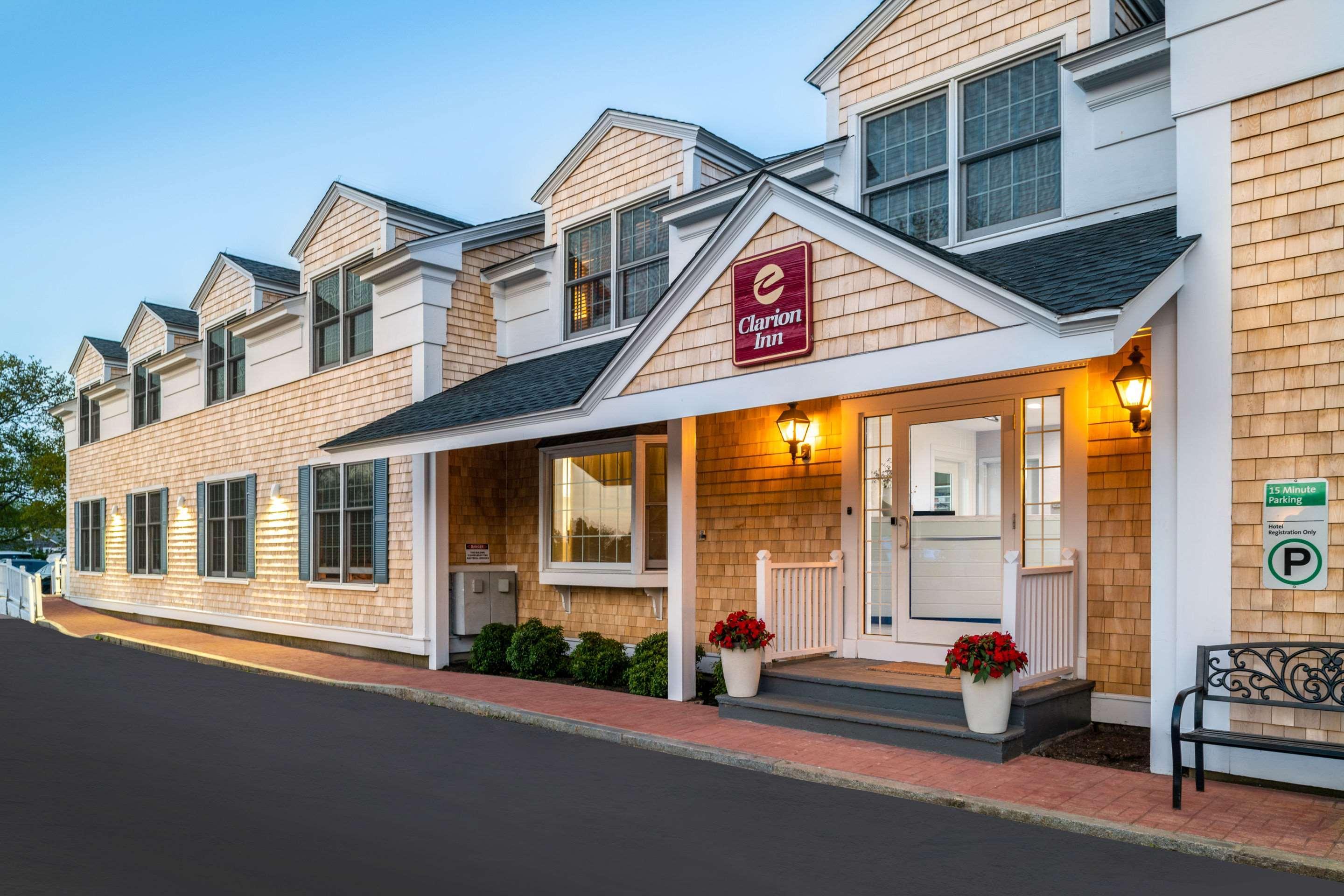 Edgar Hotel Martha'S Vineyard, Ascend Hotel Collection Edgartown Εξωτερικό φωτογραφία