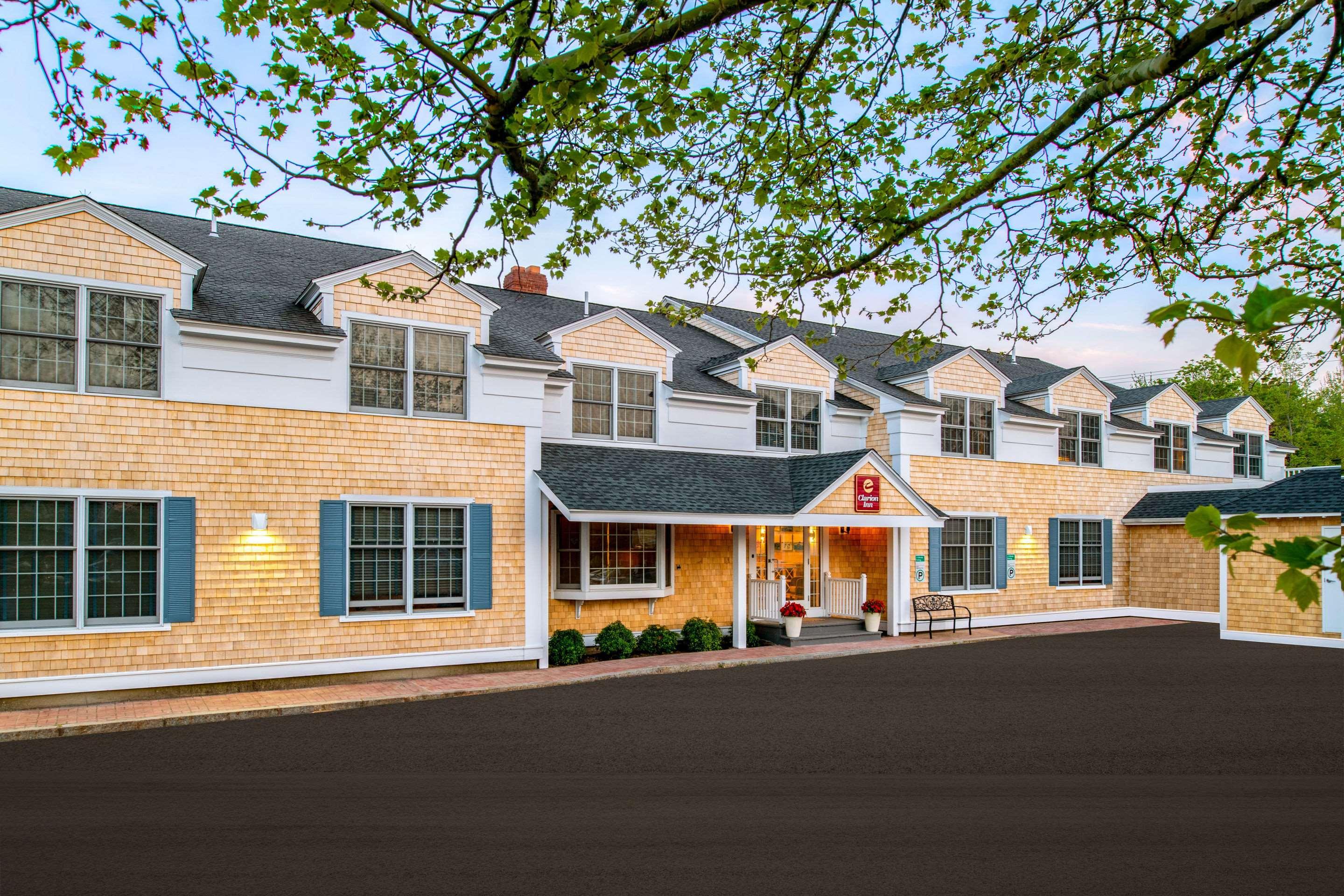 Edgar Hotel Martha'S Vineyard, Ascend Hotel Collection Edgartown Εξωτερικό φωτογραφία
