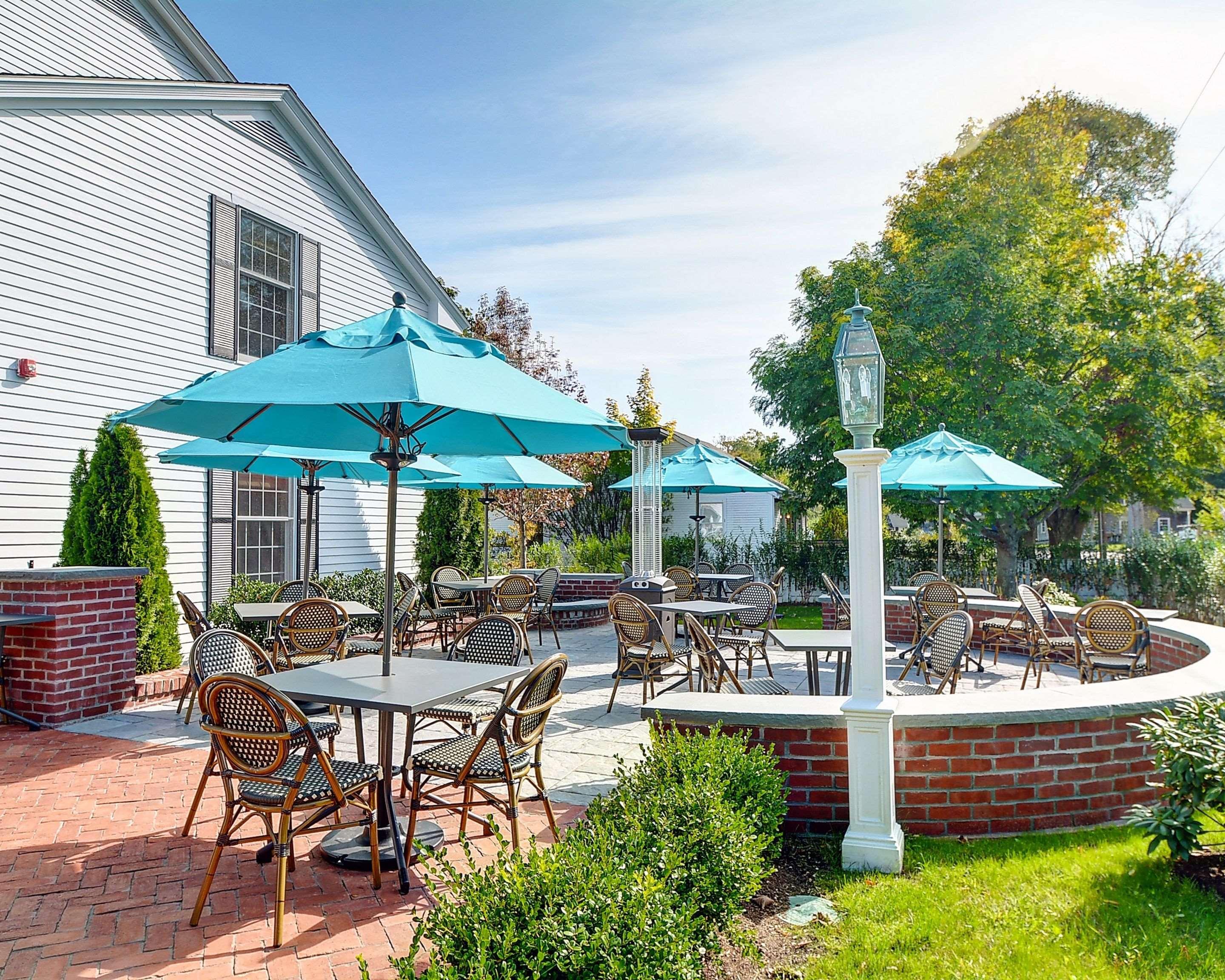 Edgar Hotel Martha'S Vineyard, Ascend Hotel Collection Edgartown Εξωτερικό φωτογραφία
