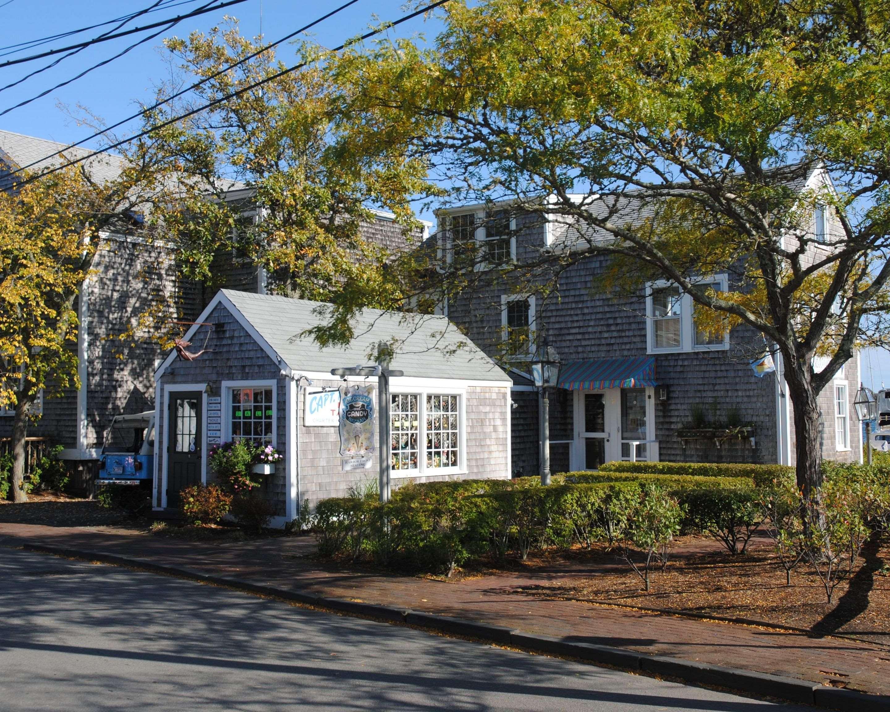 Edgar Hotel Martha'S Vineyard, Ascend Hotel Collection Edgartown Εξωτερικό φωτογραφία