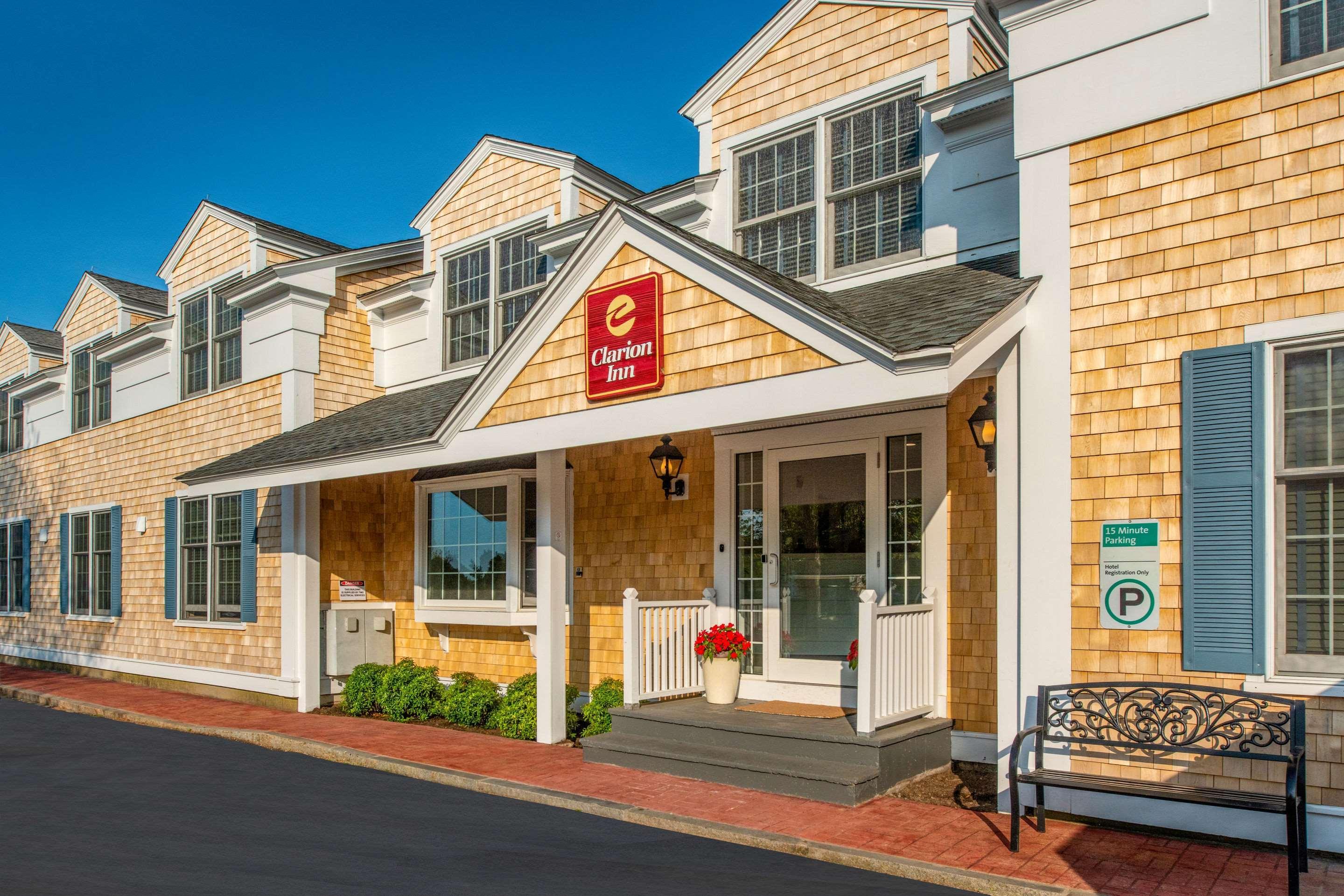 Edgar Hotel Martha'S Vineyard, Ascend Hotel Collection Edgartown Εξωτερικό φωτογραφία