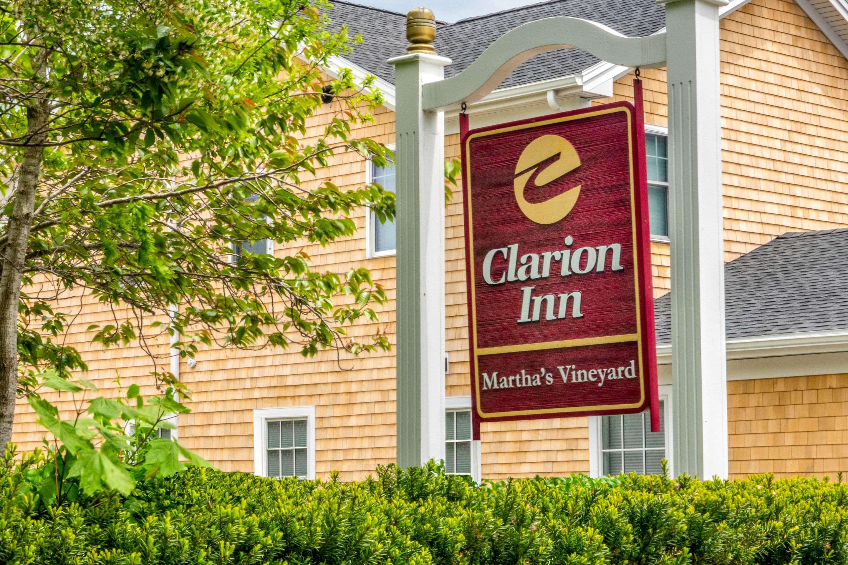 Edgar Hotel Martha'S Vineyard, Ascend Hotel Collection Edgartown Εξωτερικό φωτογραφία