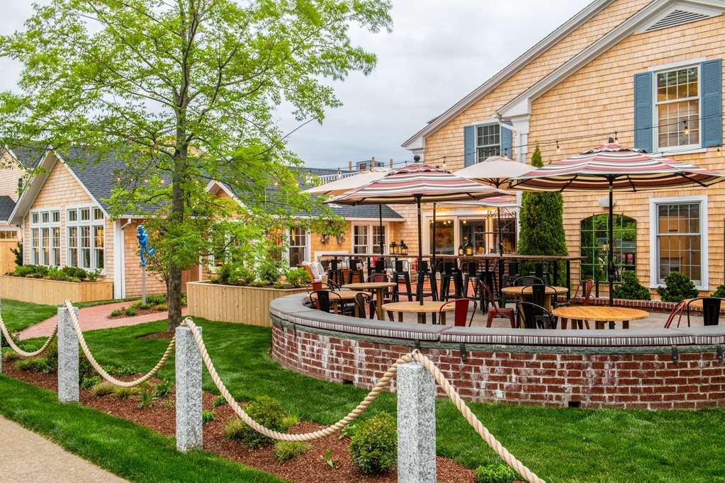 Edgar Hotel Martha'S Vineyard, Ascend Hotel Collection Edgartown Εξωτερικό φωτογραφία
