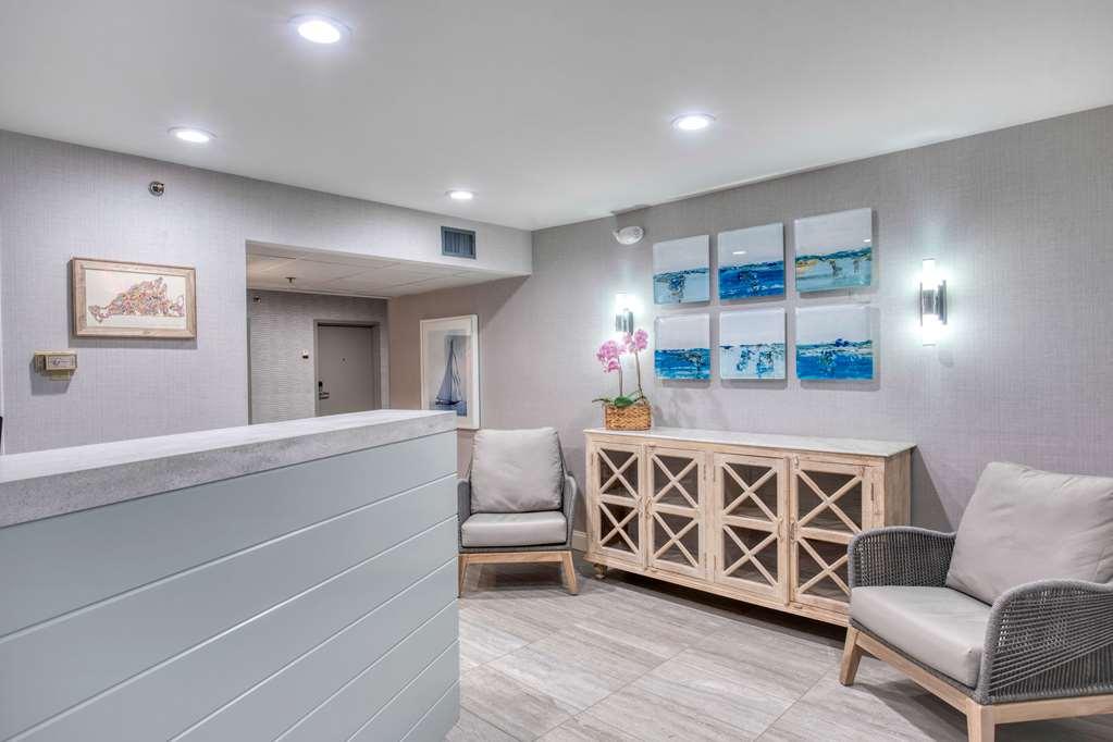 Edgar Hotel Martha'S Vineyard, Ascend Hotel Collection Edgartown Εσωτερικό φωτογραφία